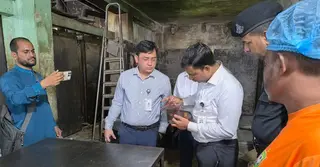 কিশোরগঞ্জে ৩ খাদ্য উৎপাদনকারী প্রতিষ্ঠানকে ১০ লাখ টাকা জরিমানা